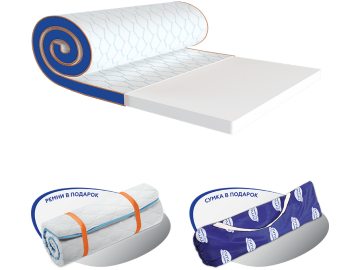 Матрац Sleep&Fly Mini Flex 70x190