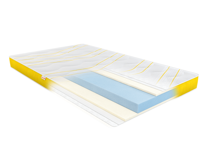 Матрац Come–For дитячий Smart Kids Banana 90x200