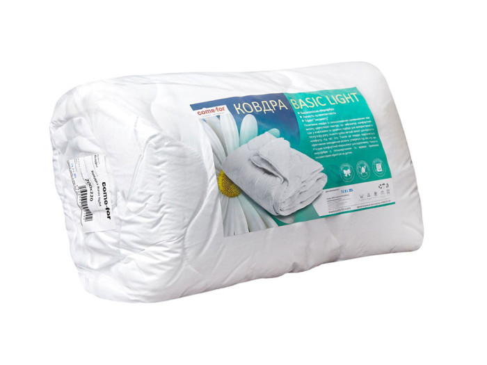 Ковдра Come–For Basic Light  200x220