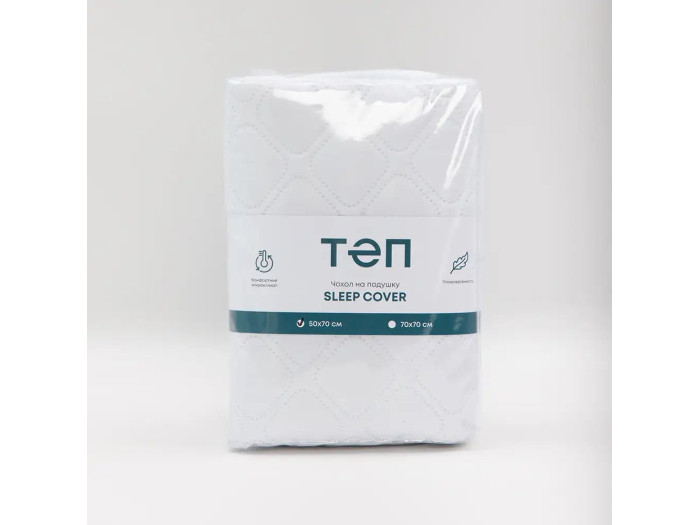 Чохол на подушку TEP SLEEPCOVER