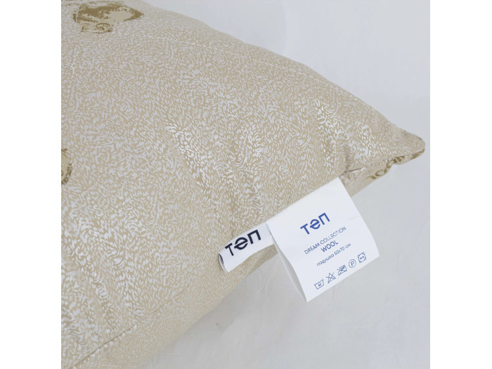 Подушка TEP DREAM WOOL 50x70