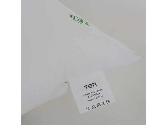 Подушка TEP DREAM ALOE VERA ЕКОНОМ 50x70