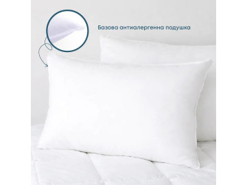 Подушка TEP FRIENDLY WHITE COMFORT NEW 50x70