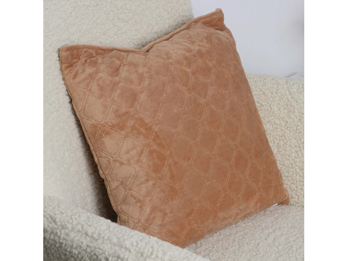 Подушка декоративна TEP VELOUR Кавова 45x45