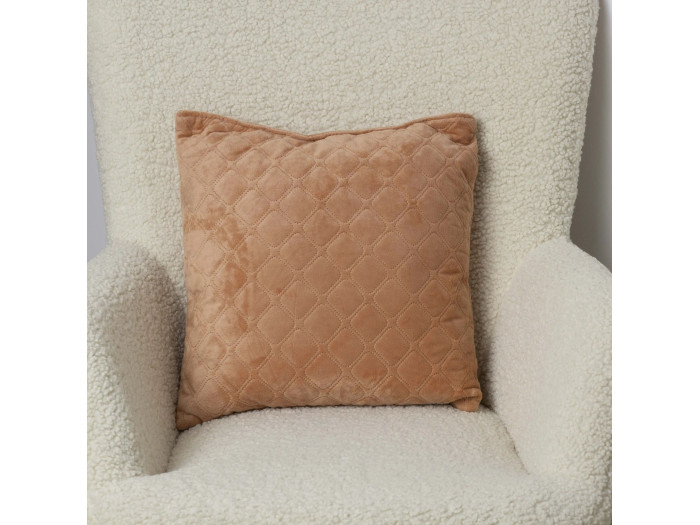 Подушка декоративна TEP VELOUR Кавова 45x45