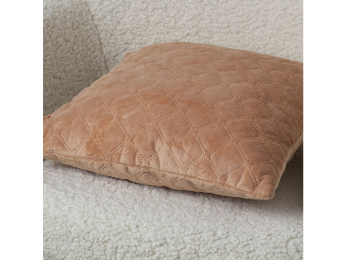 Подушка декоративна TEP VELOUR Кавова 45x45