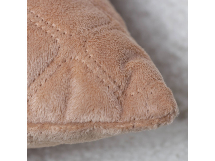 Подушка декоративна TEP VELOUR Кавова 45x45