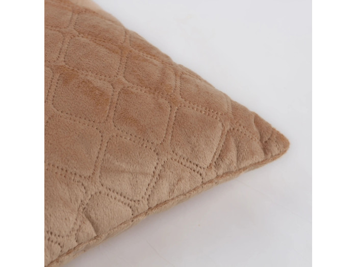 Подушка декоративна TEP VELOUR Кавова 45x45