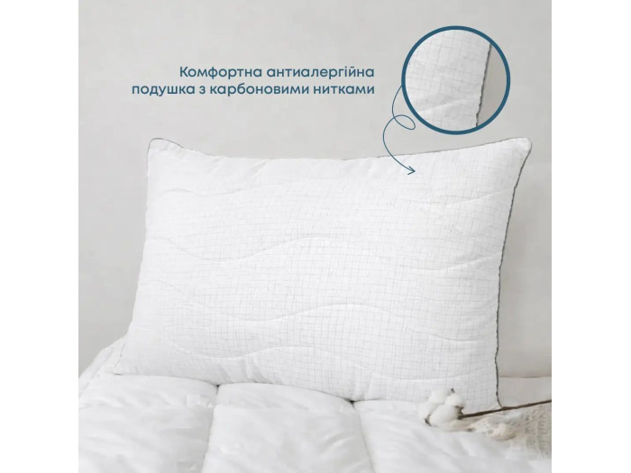 Подушка TEP INNOVATION TENERGY ANTISTRESS 50x70