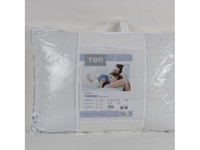 Подушка TEP INNOVATION TENERGY ANTISTRESS 50x70
