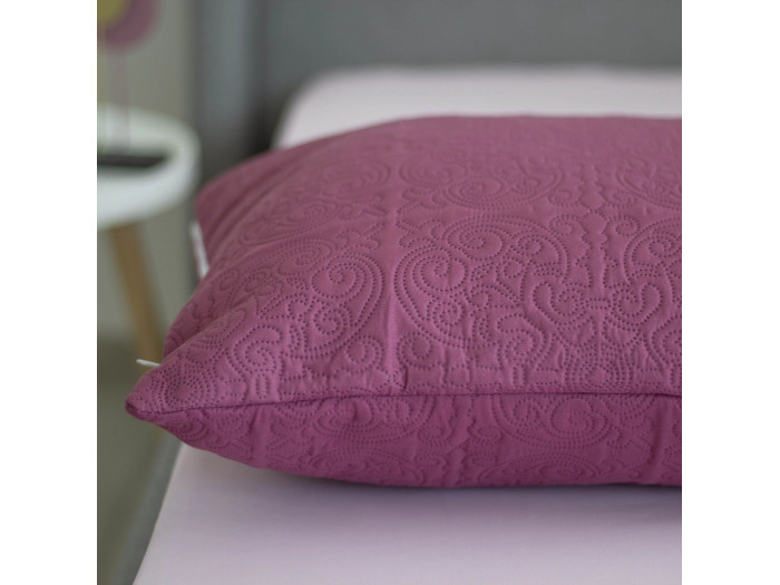 Подушка TEP FRIENDLY SLEEPCOVER LIGHT Бордовий 50x70