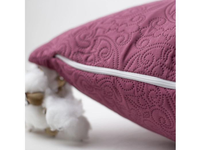Подушка TEP FRIENDLY SLEEPCOVER LIGHT Бордовий 50x70