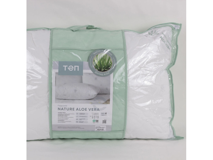 Подушка TEP NATURE ALOE VERA 70x70