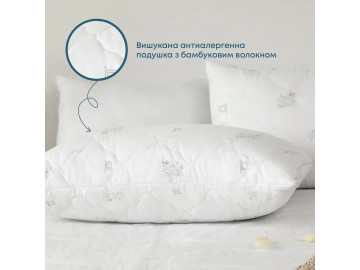 Подушка TEP NATURE BAMBOO 70x70