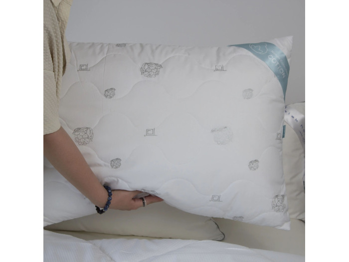 Подушка TEP NATURE COTTON 50x70