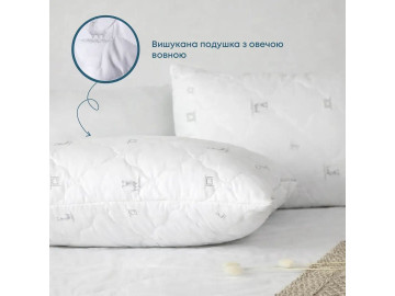 Подушка TEP NATURE PURE WOOL 50x70