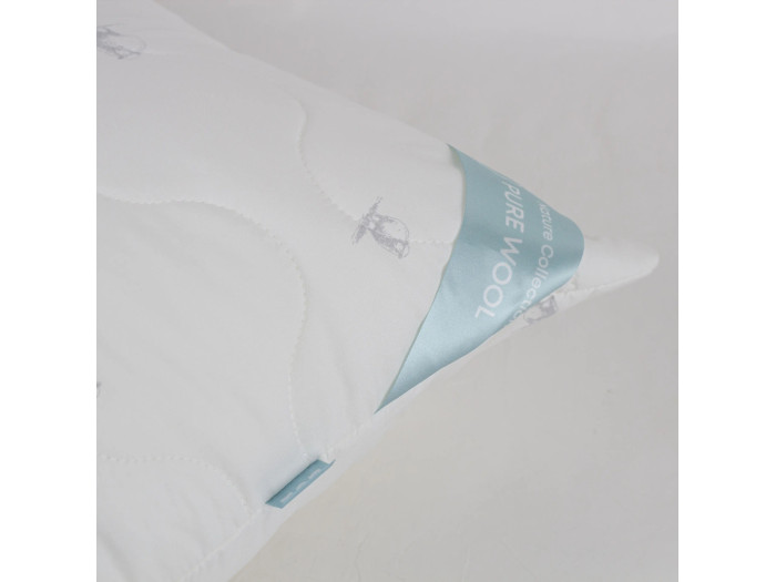 Подушка TEP NATURE PURE WOOL 50x70