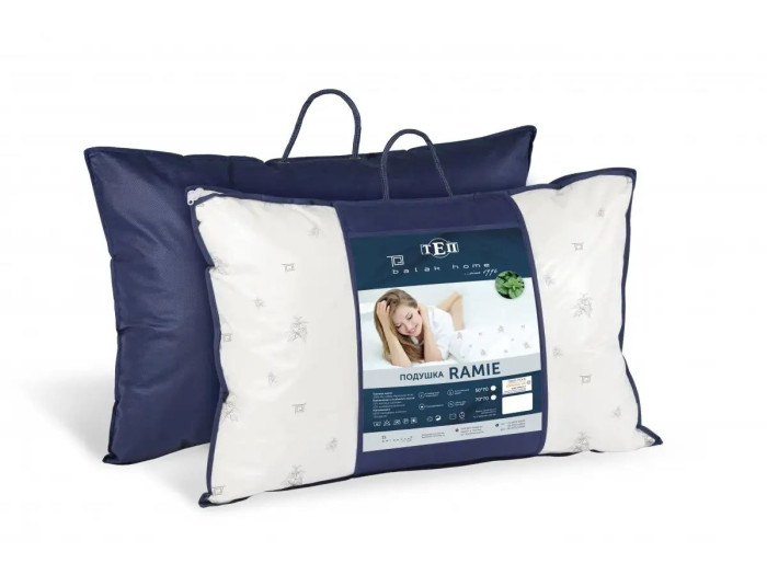 Подушка TEP NATURE RAMIE 50x70