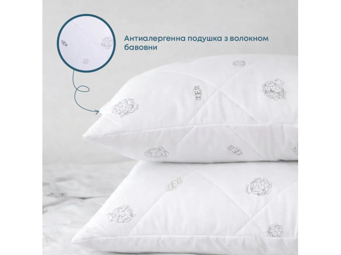 Подушка TEP DREAM COTTON 50x70