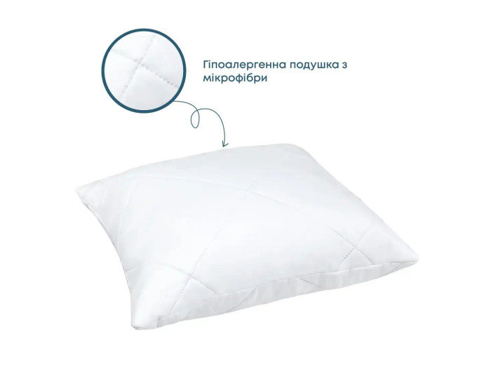 Подушка FRIENDLY ТЕП Deco 40x40
