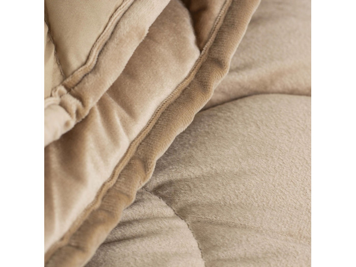 Ковдра TEP VELOUR Золотий беж 200x210
