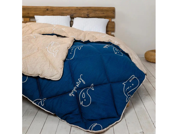 Ковдра TEP FRIENDLY ALASKA Кити 150x205