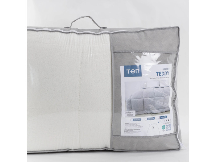 Ковдра TEP TEDDY Молочний 200x210