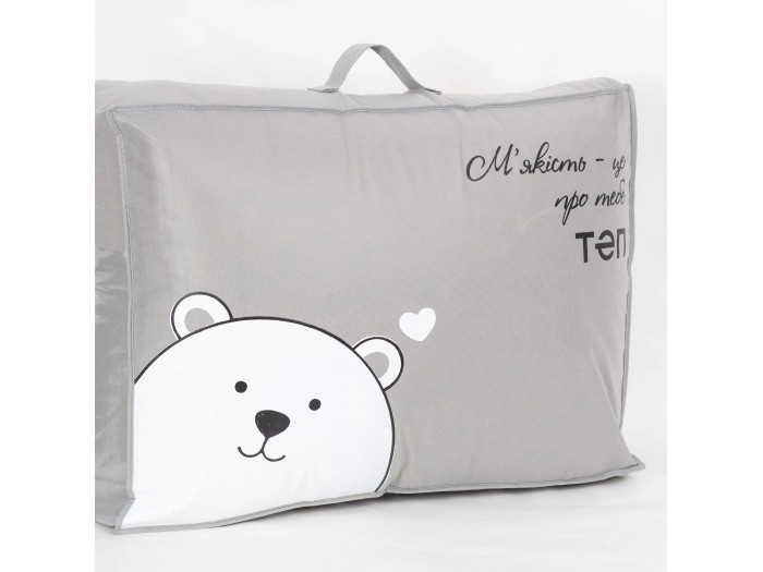 Ковдра TEP TEDDY Золотий беж 180x210