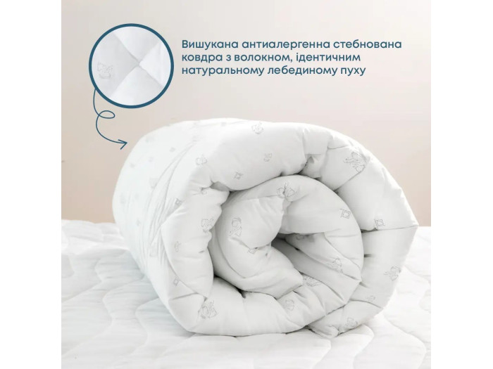 Одеяло TEP NATURE HARMONY 180x210