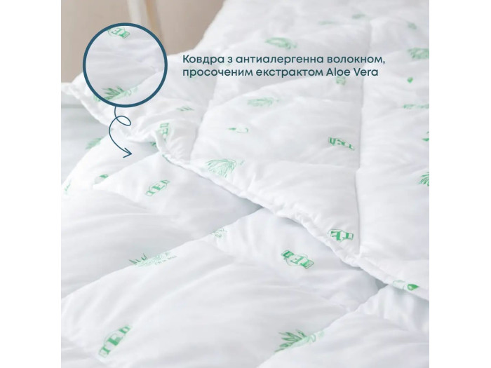 Ковдра TEP DREAM ALOE VERA 180x210