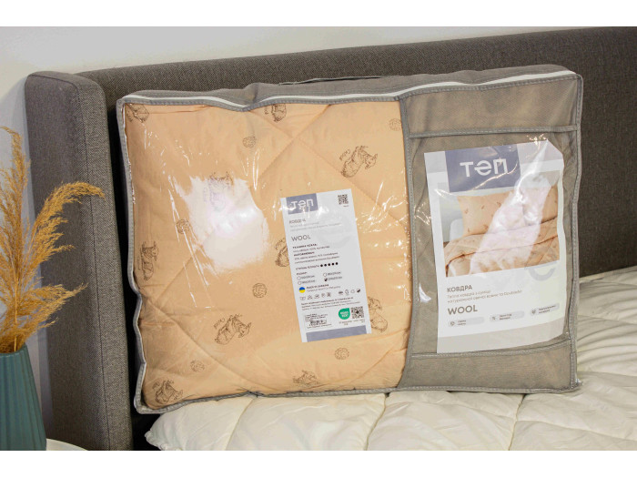 Ковдра TEP DREAM WOOL 150x210