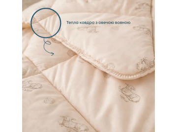 Ковдра TEP DREAM WOOL 200x210