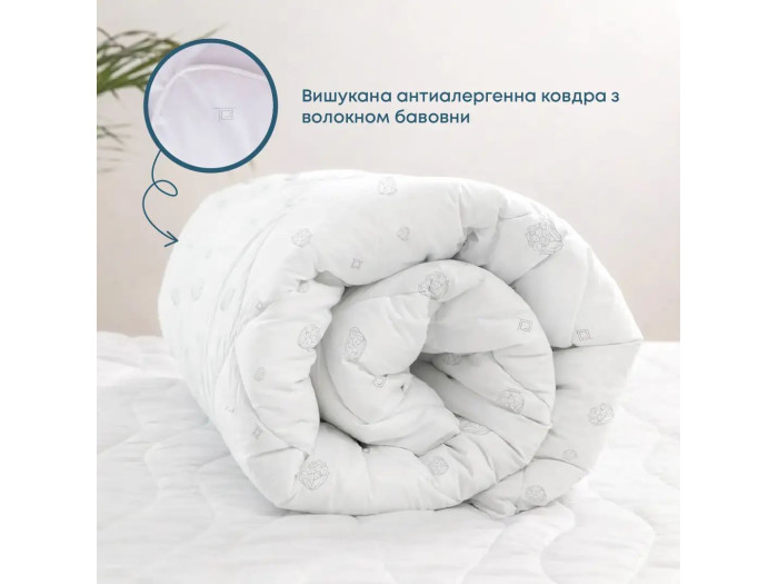 Ковдра TEP NATURE COTTON 180x210