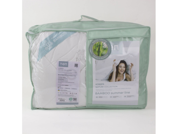Ковдра TEP NATURE BAMBOO SUMMER LINE 200x210