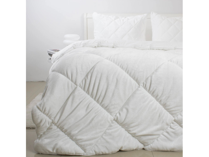 Ковдра TEP WHITE TEDDY 150x210