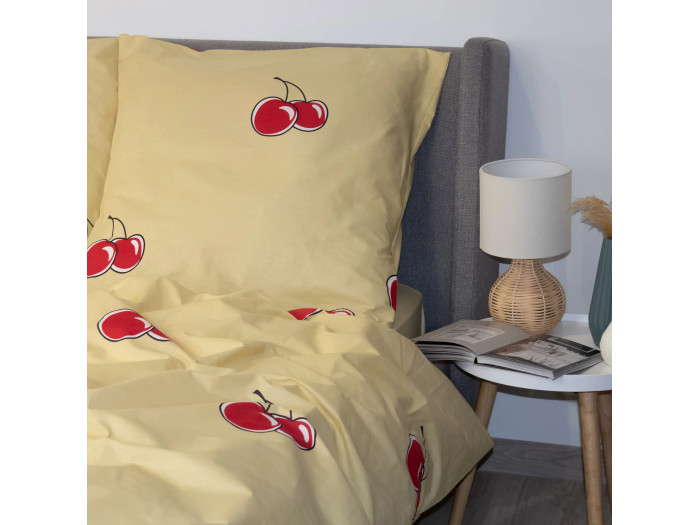 Комплект постельное белье TEP Soft dreams Coffee Cherry евро