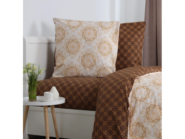 Комплект постільної білизни TEP Rustic Charm євро