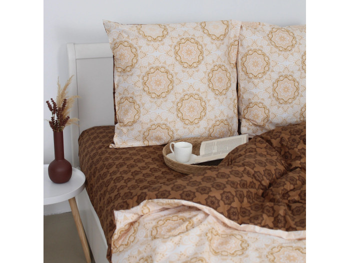 Комплект постільної білизни TEP Rustic Charm євро