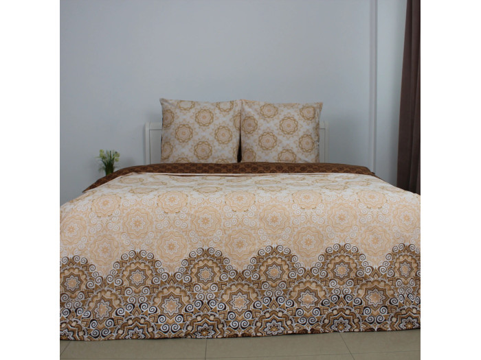 Комплект постільної білизни TEP Rustic Charm двоспальна