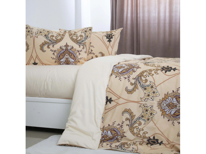 Комплект постельного белья TEP Ivory Fusion двуспальное