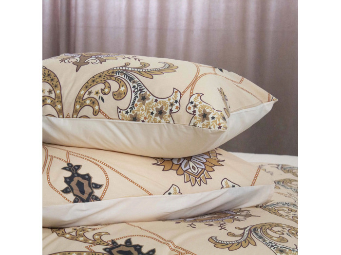 Комплект постельного белья TEP Ivory Fusion двуспальное