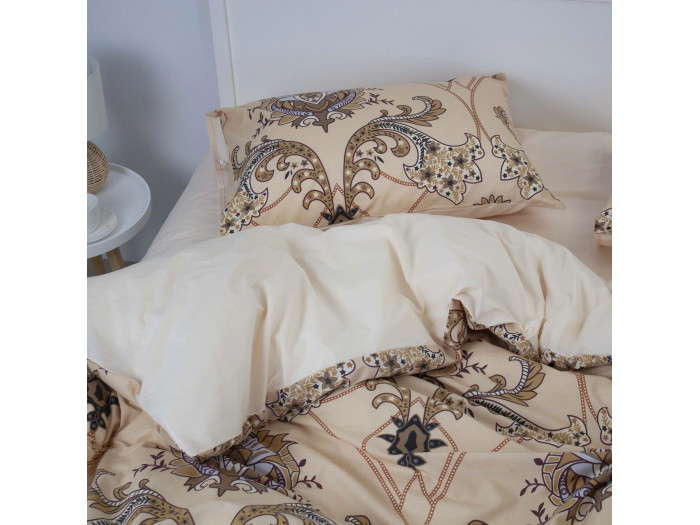 Комплект постельного белья TEP Ivory Fusion двуспальное