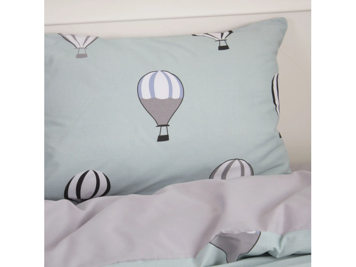Комплект постільної білизни TEP Happy Sleep Journey двоспальна