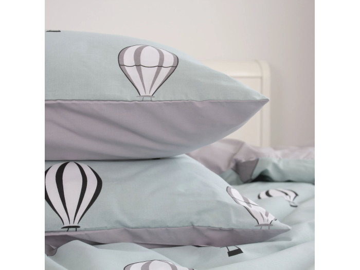 Комплект постільної білизни TEP Happy Sleep Journey двоспальна