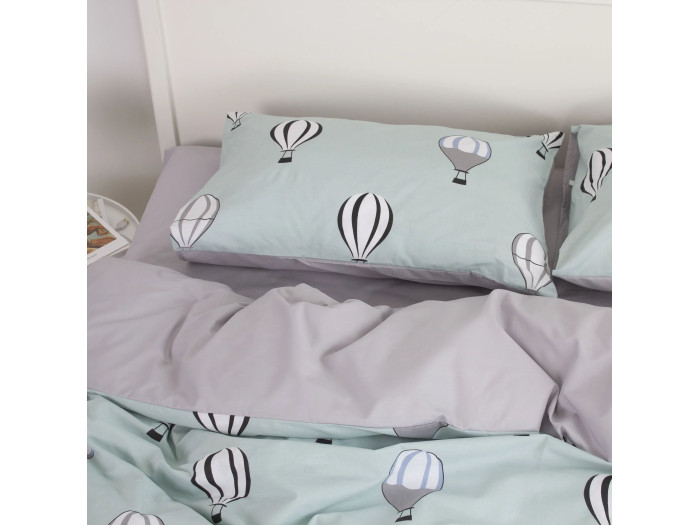 Комплект постільної білизни TEP Happy Sleep Journey євро