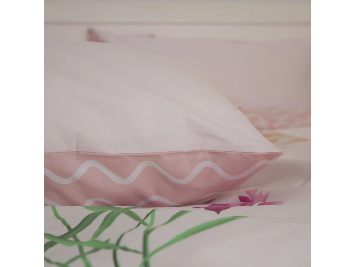 Комплект постельного белья TEP Flower Wave двуспальное