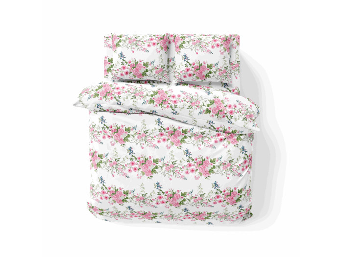 Постельное белье TEP Soft dreams Floral Dream 70x70 двуспальное