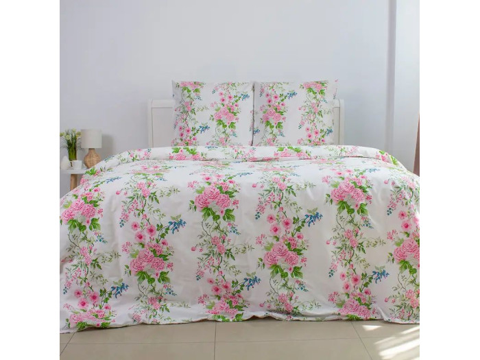 Постельное белье TEP Soft dreams Floral Dream 70x70 двуспальное