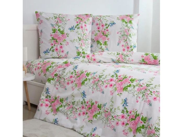 Постельное белье TEP Soft dreams Floral Dream 70x70 двуспальное