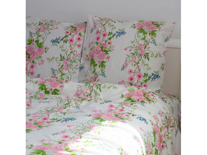 Постельное белье TEP Soft dreams Floral Dream 70x70 двуспальное